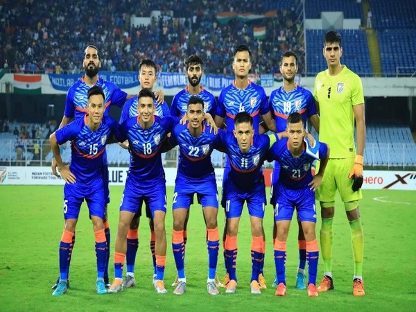 Indian men's football team (Photo/ISL)