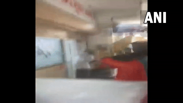 Visuals from Pune (ANI)