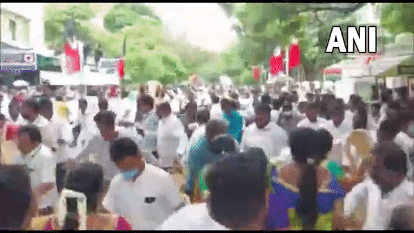 Visual from the spot (Photo:ANI)