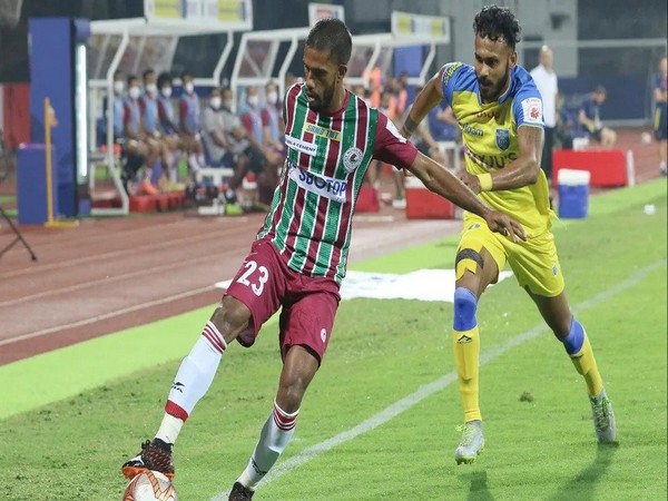 Michael Soosairaj (Photo/ISL)