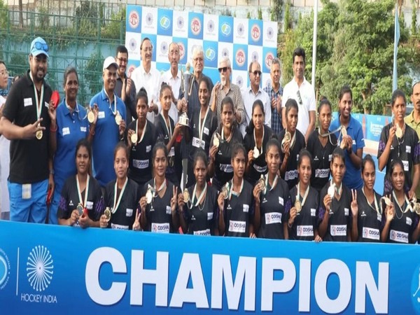 Team Odisha (Photo/Hockey India)