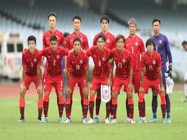 Team Hong Kong (Photo/ISL)