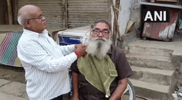 Ramashankar Gupta, an RTI activist of Chhattisgarh's Manendragarh