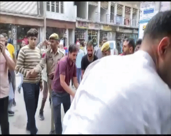 Visual from the hospital (Photo/ANI)