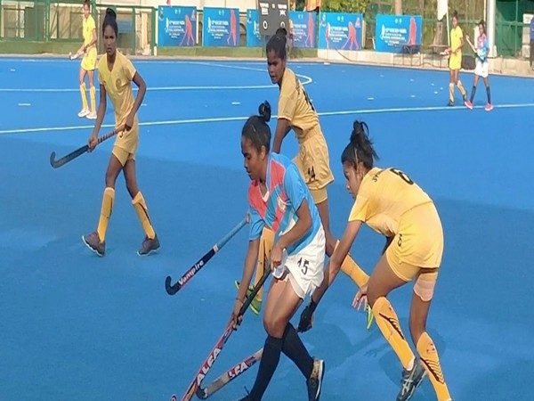 
    Jharkhand, Odisha, Haryana, Karnataka storm into semis
    