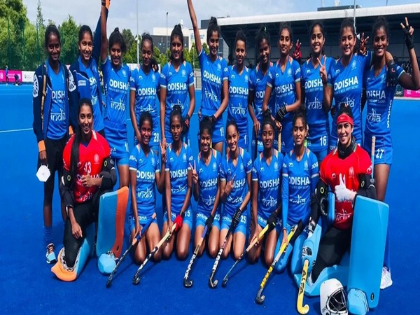Indian junior women's hockey team (Photo: HI Media)