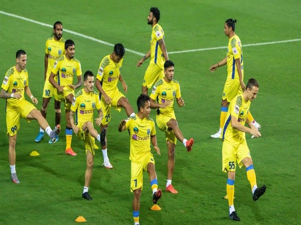 Team Kerala Blasters FC (Photo/ISL)