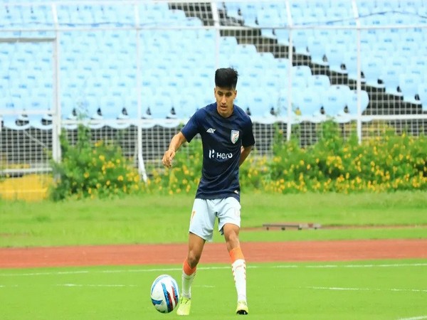 Midfielder Anirudh Thapa (Photo/ISL)