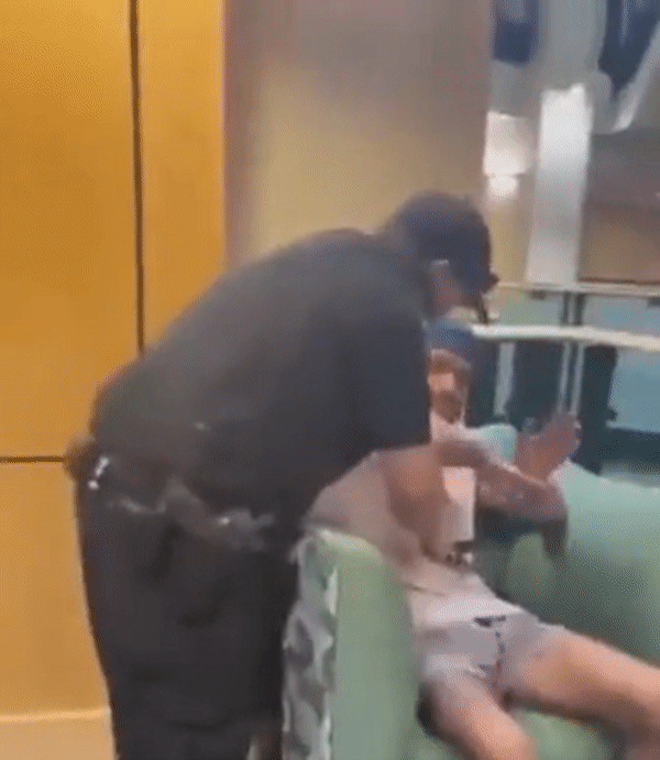 Credit: video shared on Twitter by Manjinder Singh Sirsa