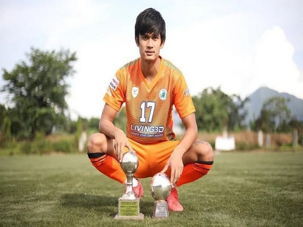 Manipuri midfielder Yumkhaibam Jiteshwor Singh (Photo/ISL)