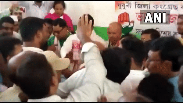 Visual from the spot (Photo/ANI)