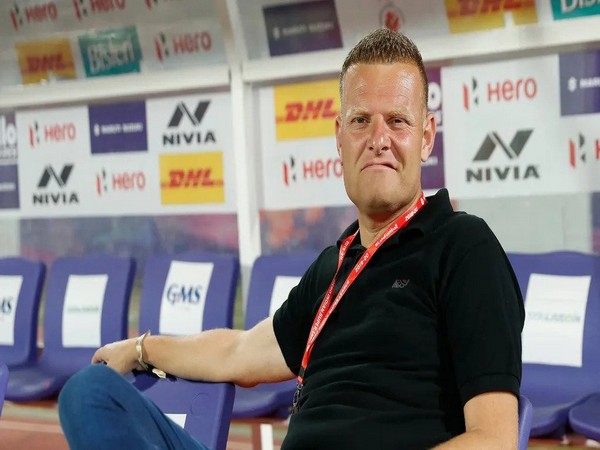 Josep Gombau (Photo/ISL)