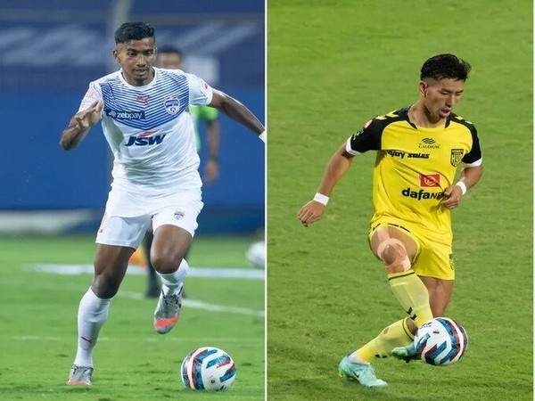 Asish Rai and Ashique Kuruniyan (Photo/ISL)