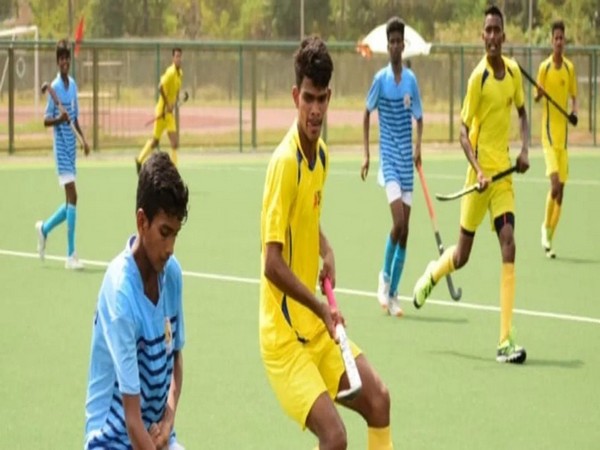 Teams in action on Day 5 (Photo/Hockey India)