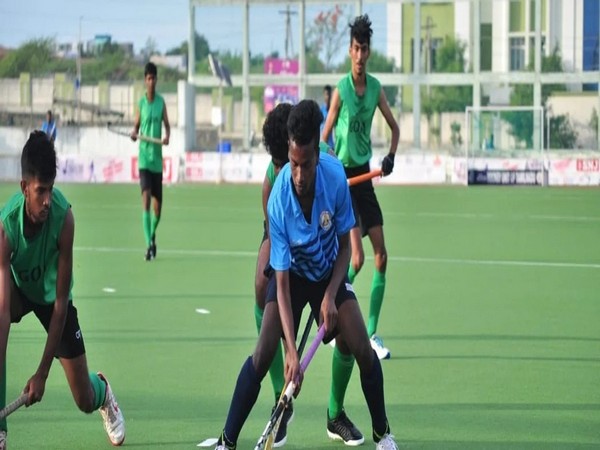 Glimpse of play on Day 7 (Photo/Hockey India)