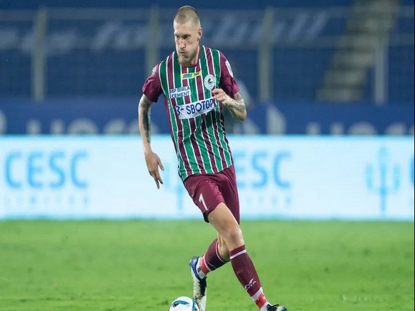  Midfielder Joni Kauko (Photo/ISL)