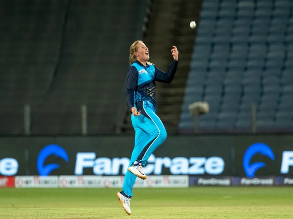 Sophie Ecclestone (Photo: iplt20.com))