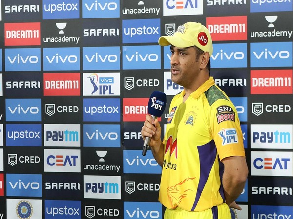 CSK skipper MS Dhoni (Photo/ iplt20.com)