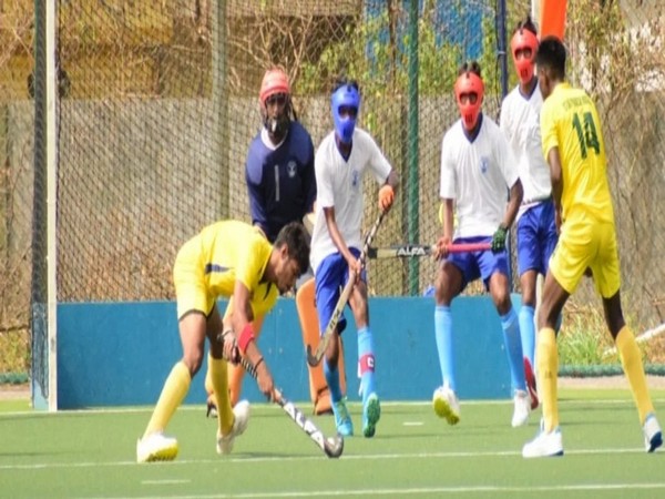 Some glimpse of game on Day 3 (Photo/Hockey India)