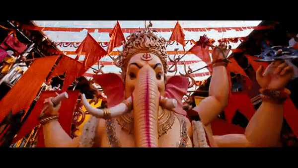 Still from Agneepath