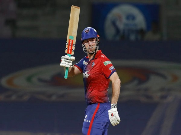 DC batter Mitchell Marsh (Photo/IPL)
