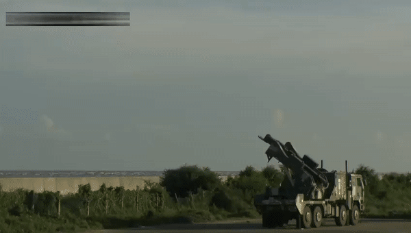 DRDO successfully completed 6 flight tests of Quick Reaction Surface to Air Missile (QRSAM) system (Photo/ANI)