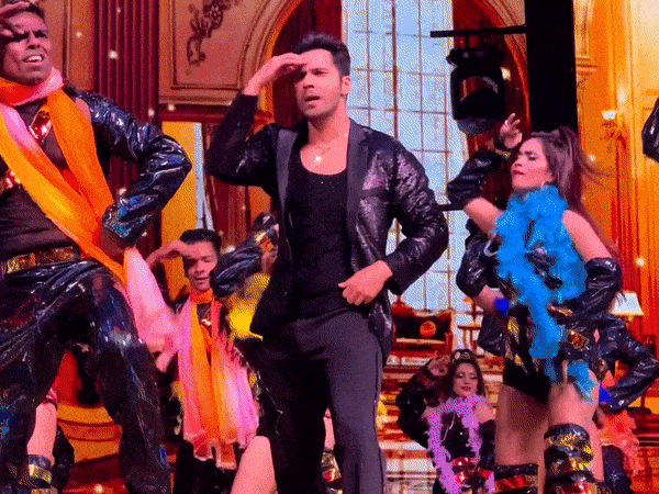 Actor Varun Dhawan (Image source: IIFA 2023)