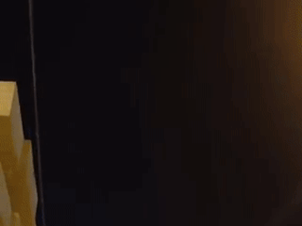 Three rockets intercepted in Tel Aviv as explosions can be seen in the video.