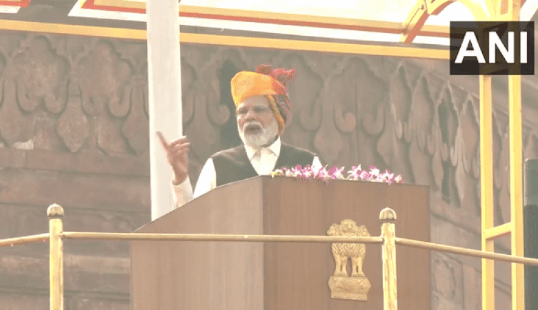 Prime Minister Narendra Modi (Photo/ANI)