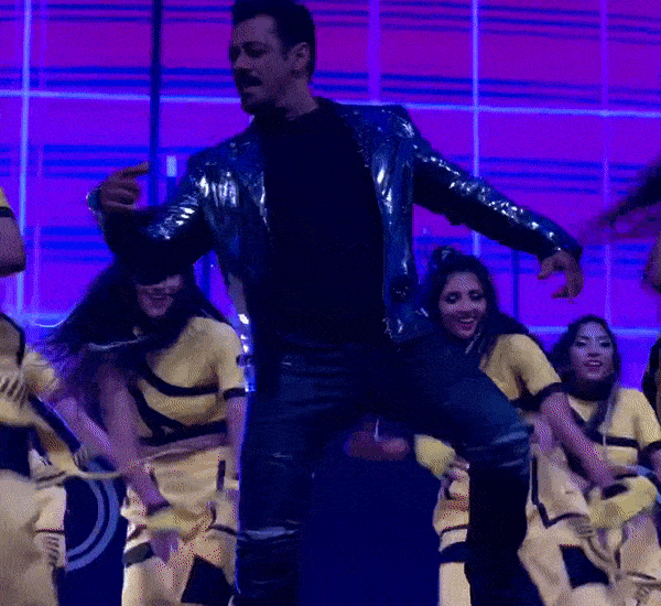 Actor Salman Khan (Image source: IIFA 2023)