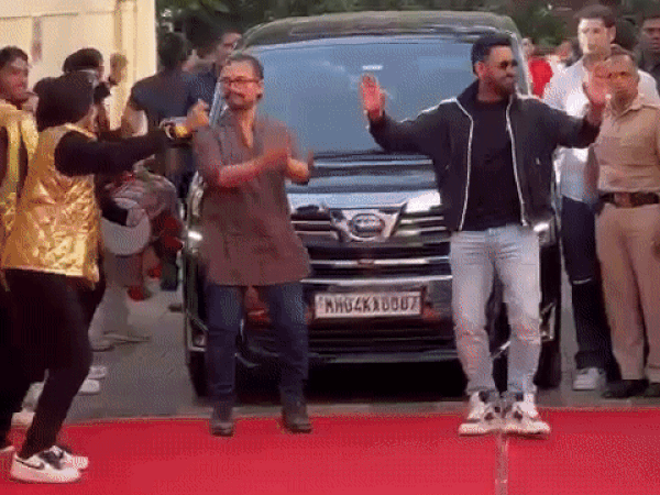 Actor Aamir Khan (ANI Photos)