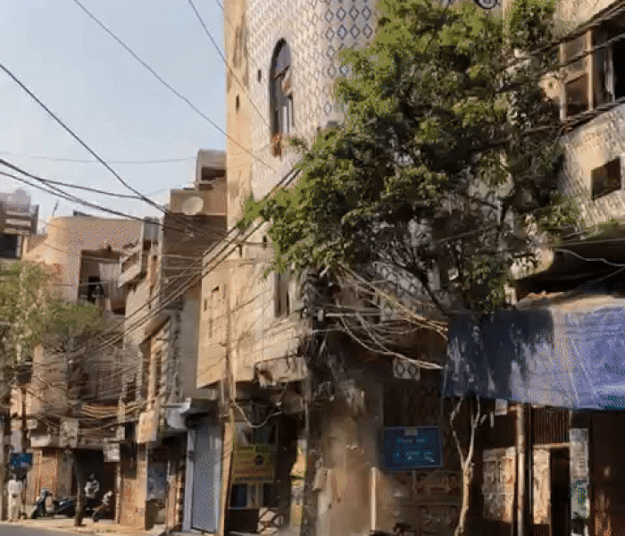 Visuals from the spot (Photo/ANI)