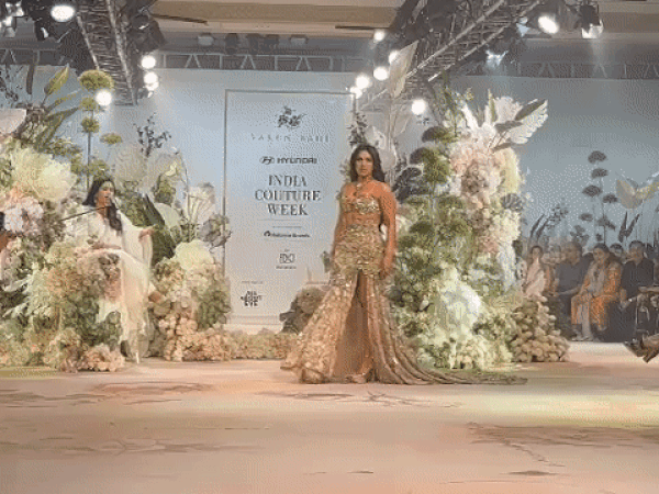 Actor Bhumi Pednekar