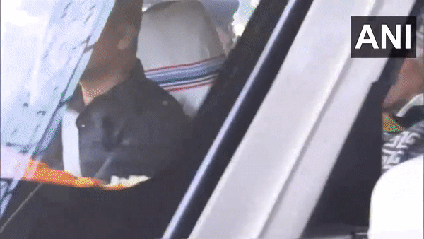 Union Minister Sarbananda Sonowal (Photo/ANI)