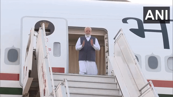 Prime Minister Narendra Modi (Photo/ANI)