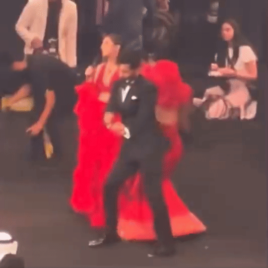 Vicky Kaushal, still from video (Image source: Twitter)