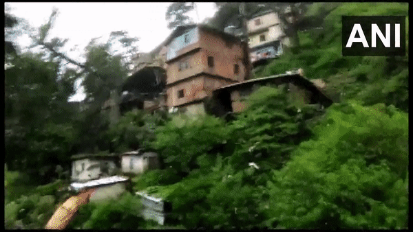 Visuals from the spot (Photo/ANI)