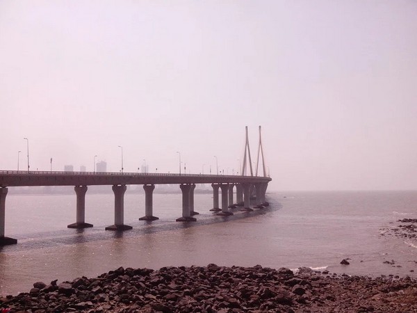 File image of Mumbai's Bandra-Worli Sea Link.