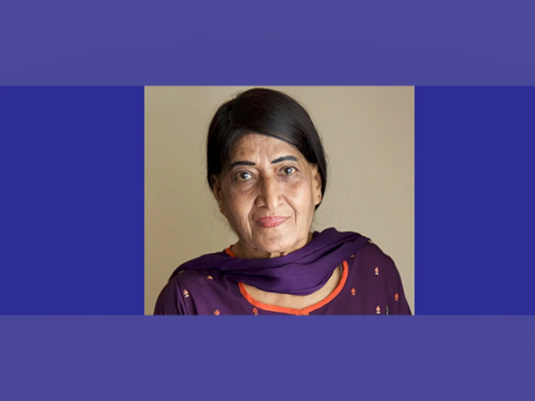 Former India women's hockey captain Elvera Britto (Photo/Hockey India)