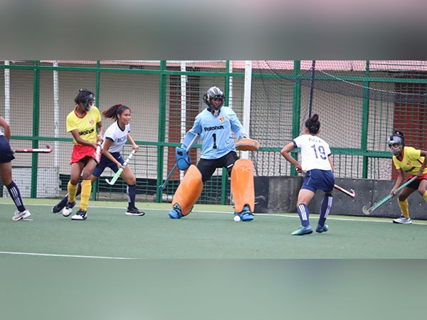 12th Hockey India Sub Junior Women National Championship 2022 (Photo: HI Media)