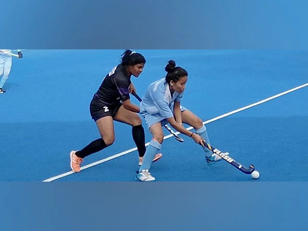 12th Hockey India Senior Women National Championship 2022 (Photo: HI Media)