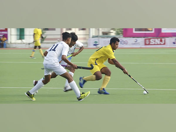 Glimpse of play on Day 3 (Photo/Hockey India)