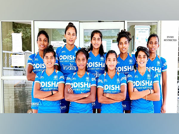 Indian women's hockey team (Photo/Hockey India)