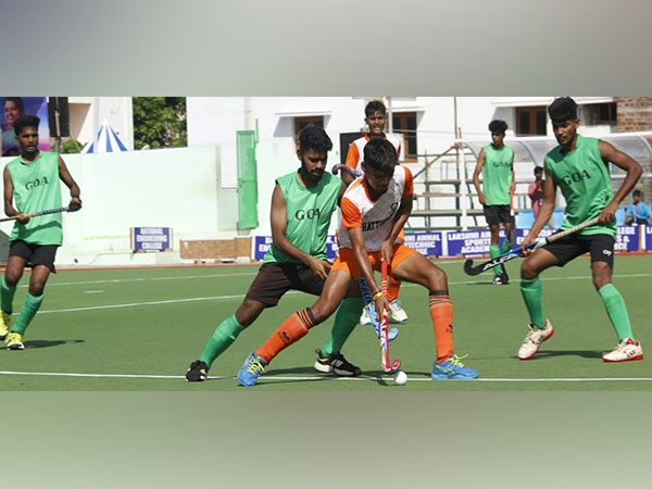 Glimpse of play on Day 4 (Photo/Hockey India)