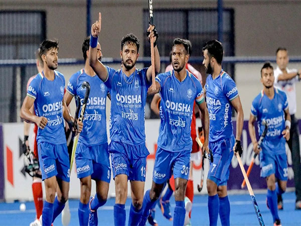 Indian Men's Hockey Team (Photo: HI Media)