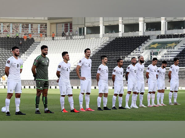 Team Afghanistan (Photo/ISL)