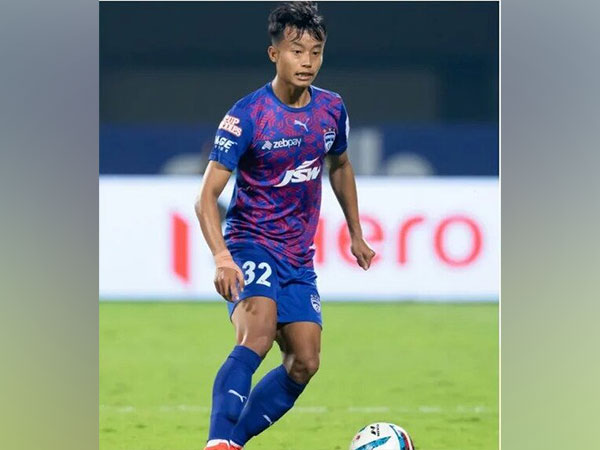 Defender Roshan Naorem Singh (Photo/ISL)
