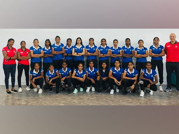 Indian Junior Women's Hockey Team (Photo: HI Media)