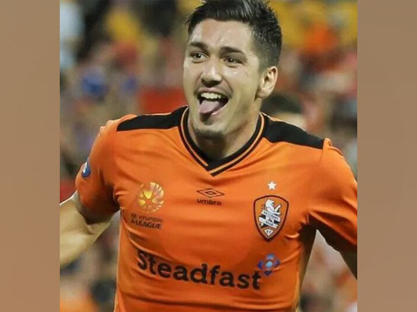 Australian striker Dimitrios Petratos (Photo/ISL)