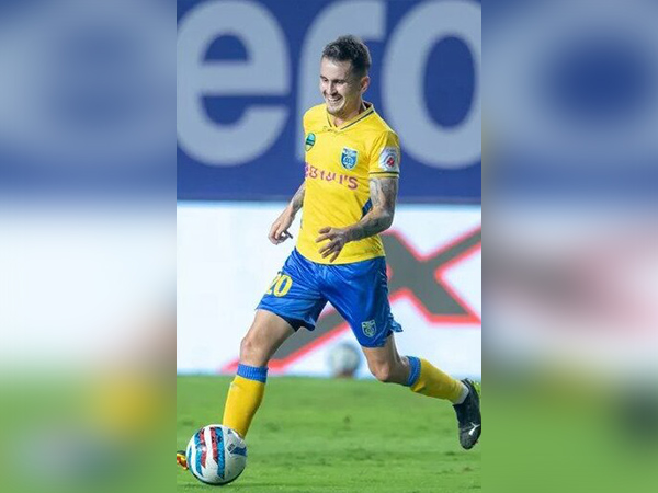 Kerala Blasters FC sign Adrian Luna (Photo/ISL)